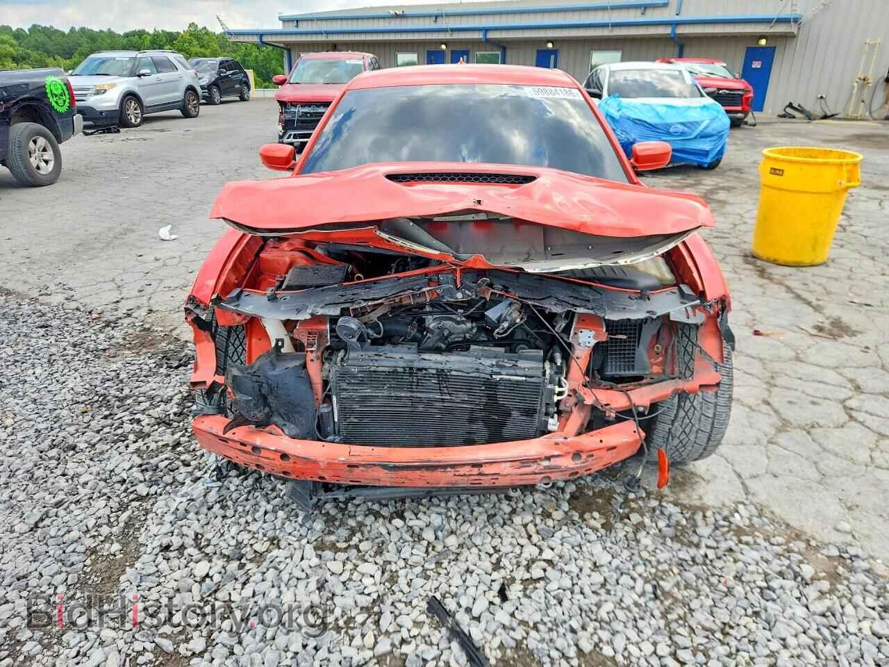 2021 DODGE CHARGER - VIN: 2C3CDXGJ7MH535664 - Фото 5