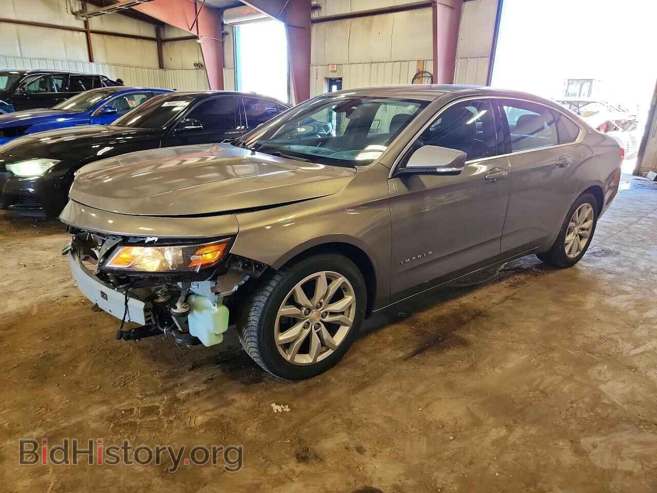 Photo 2G1105S36J9176673 - CHEVROLET IMPALA 2018