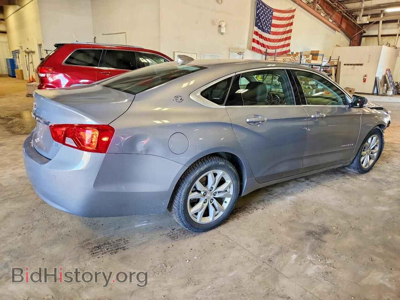 2018 CHEVROLET IMPALA - VIN: 2G1105S36J9176673 - Фото 3