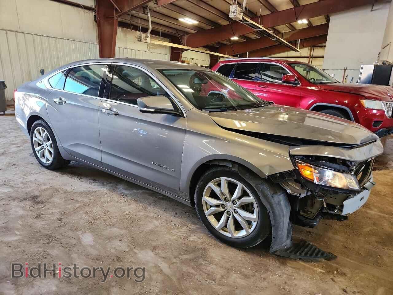 2018 CHEVROLET IMPALA - VIN: 2G1105S36J9176673 - Фото 4