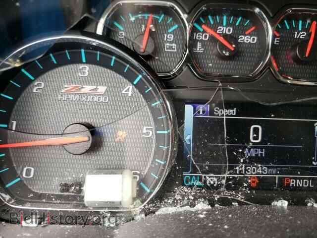 2017 CHEVROLET ALL Models - VIN: 3GCUKREC1HG452226 - Фото 8
