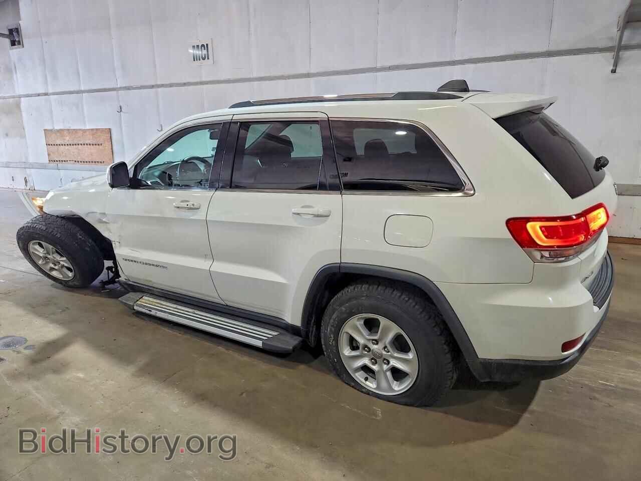 2014 JEEP CHEROKEE - VIN: 1C4RJFAG8EC131122 - Фото 2