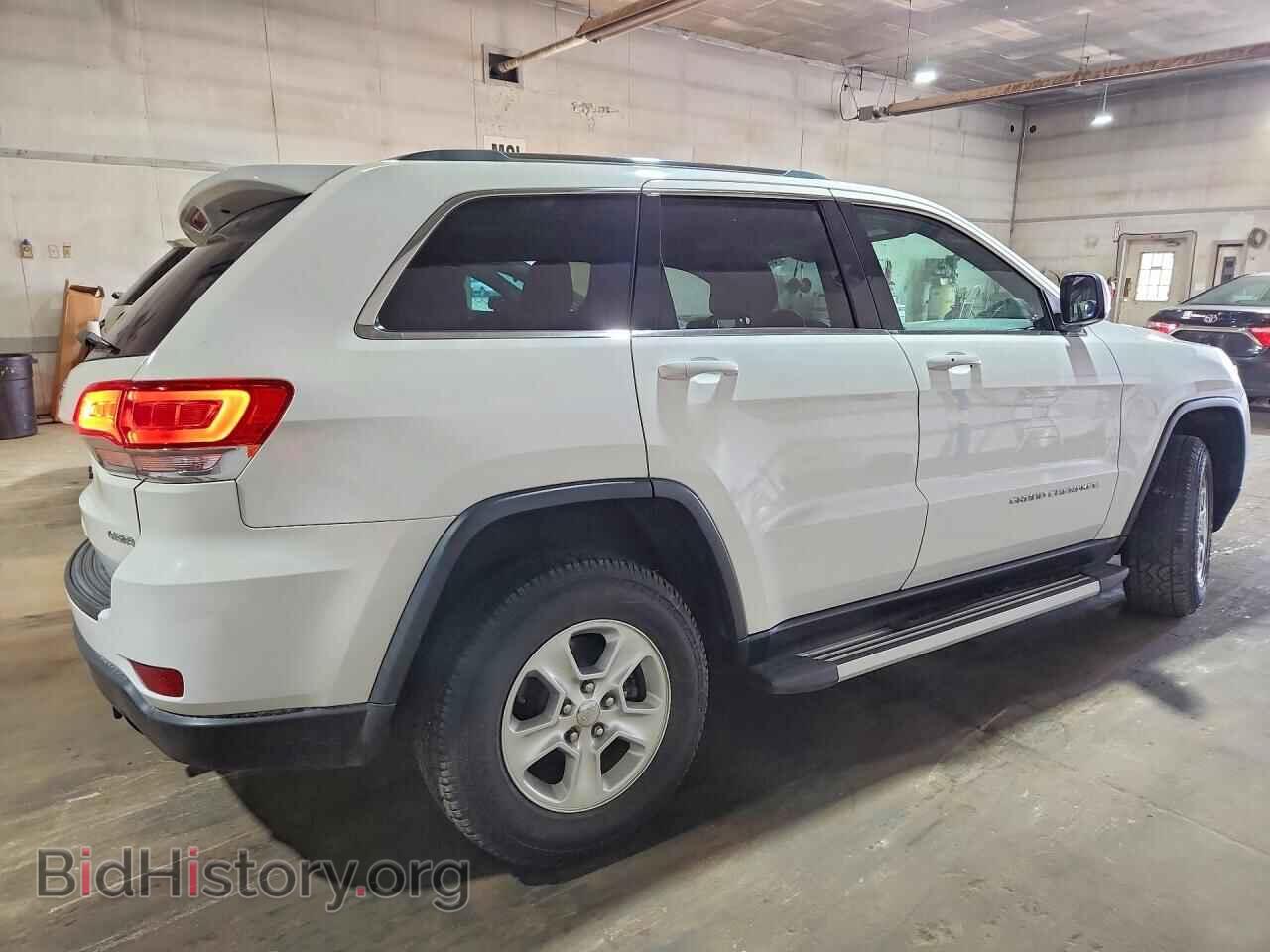 2014 JEEP CHEROKEE - VIN: 1C4RJFAG8EC131122 - Фото 3