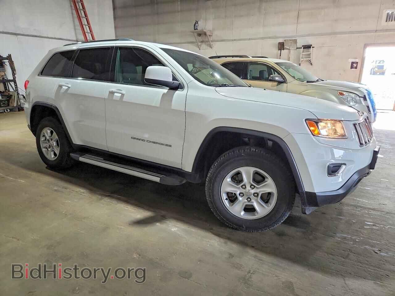 2014 JEEP CHEROKEE - VIN: 1C4RJFAG8EC131122 - Фото 4