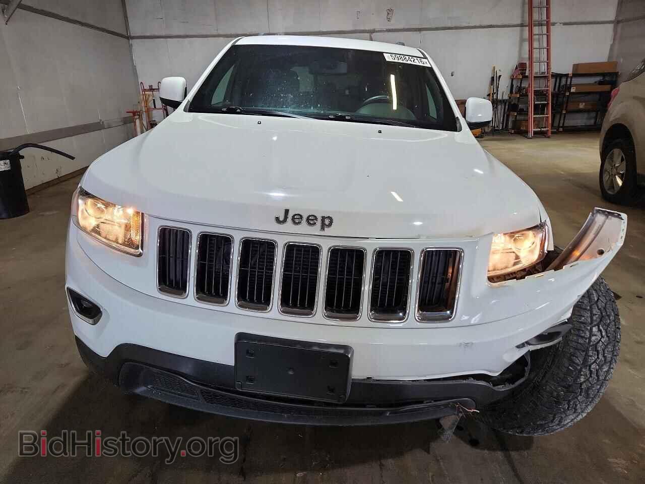 2014 JEEP CHEROKEE - VIN: 1C4RJFAG8EC131122 - Фото 5