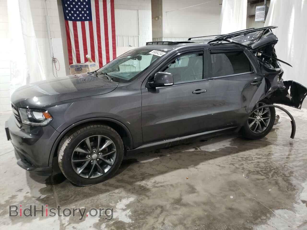 Photo 1C4RDJDG2HC884168 - DODGE DURANGO 2017