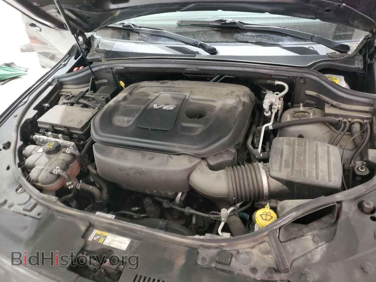 2017 DODGE DURANGO - VIN: 1C4RDJDG2HC884168 - Фото 12