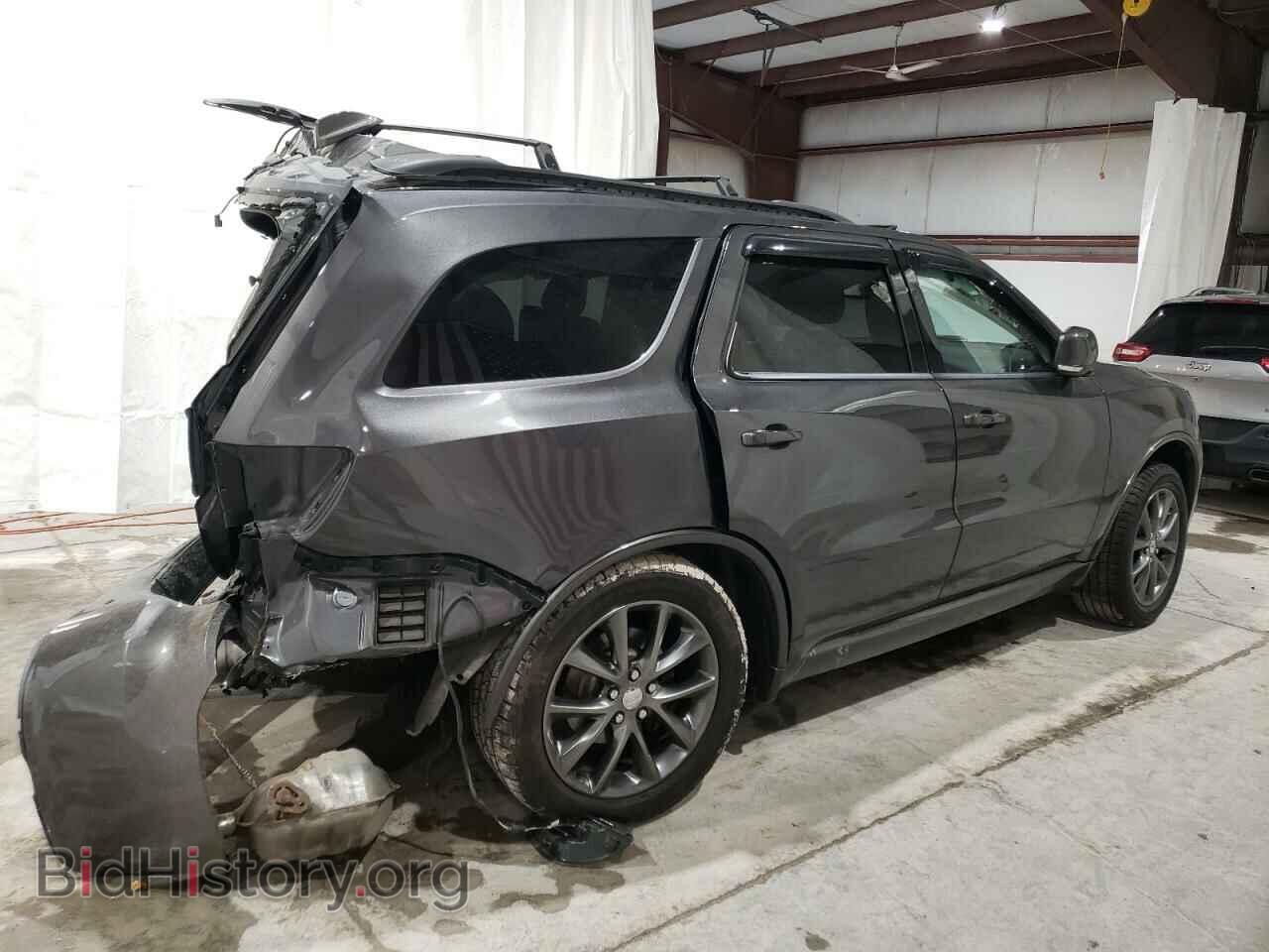 2017 DODGE DURANGO - VIN: 1C4RDJDG2HC884168 - Фото 3