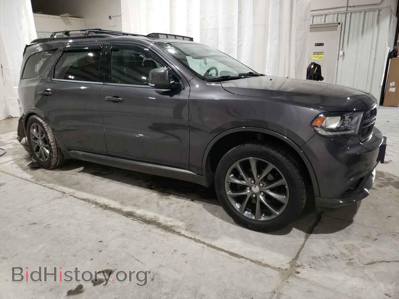 2017 DODGE DURANGO - VIN: 1C4RDJDG2HC884168 - Фото 4