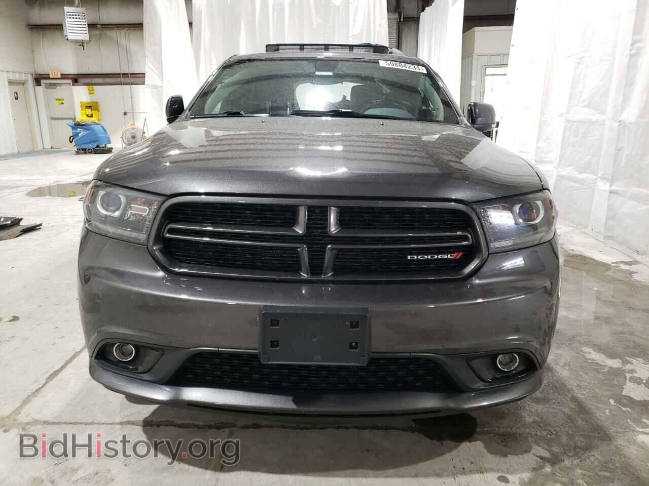 2017 DODGE DURANGO - VIN: 1C4RDJDG2HC884168 - Фото 5