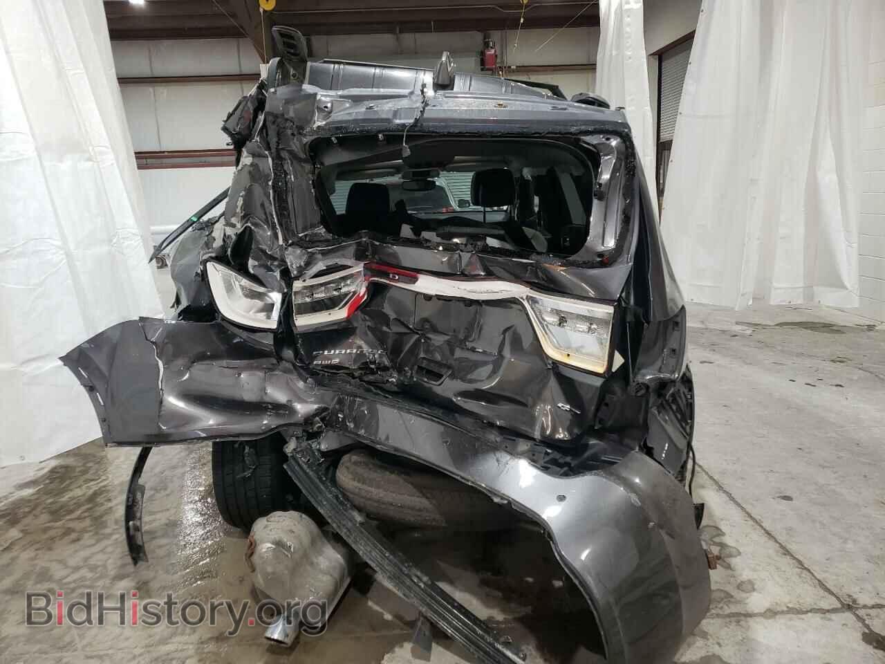 2017 DODGE DURANGO - VIN: 1C4RDJDG2HC884168 - Фото 6