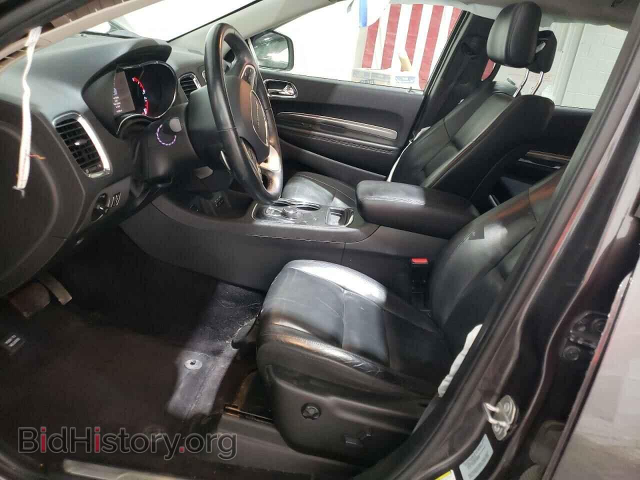 2017 DODGE DURANGO - VIN: 1C4RDJDG2HC884168 - Фото 7
