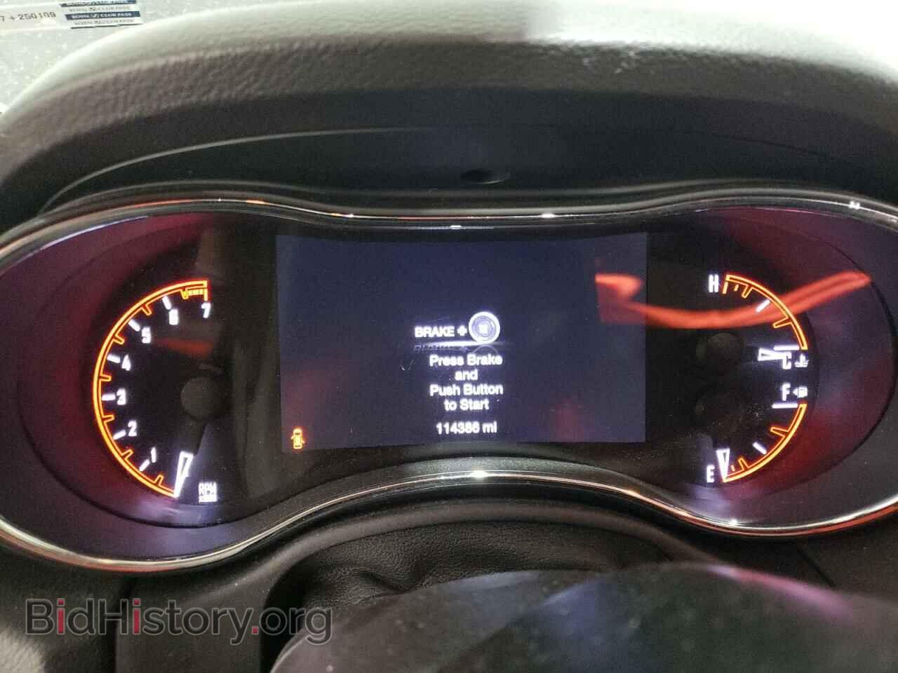 2017 DODGE DURANGO - VIN: 1C4RDJDG2HC884168 - Фото 9