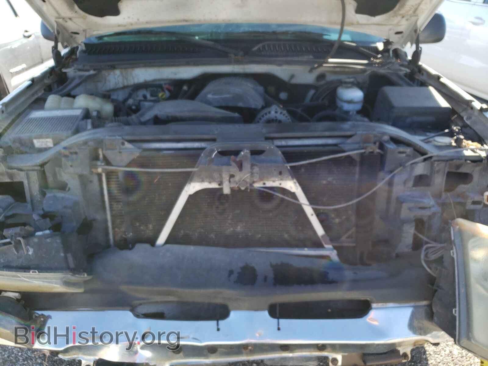 2006 CHEVROLET SILVERADO - VIN: 1GCEK19V76Z302829 - Фото 7
