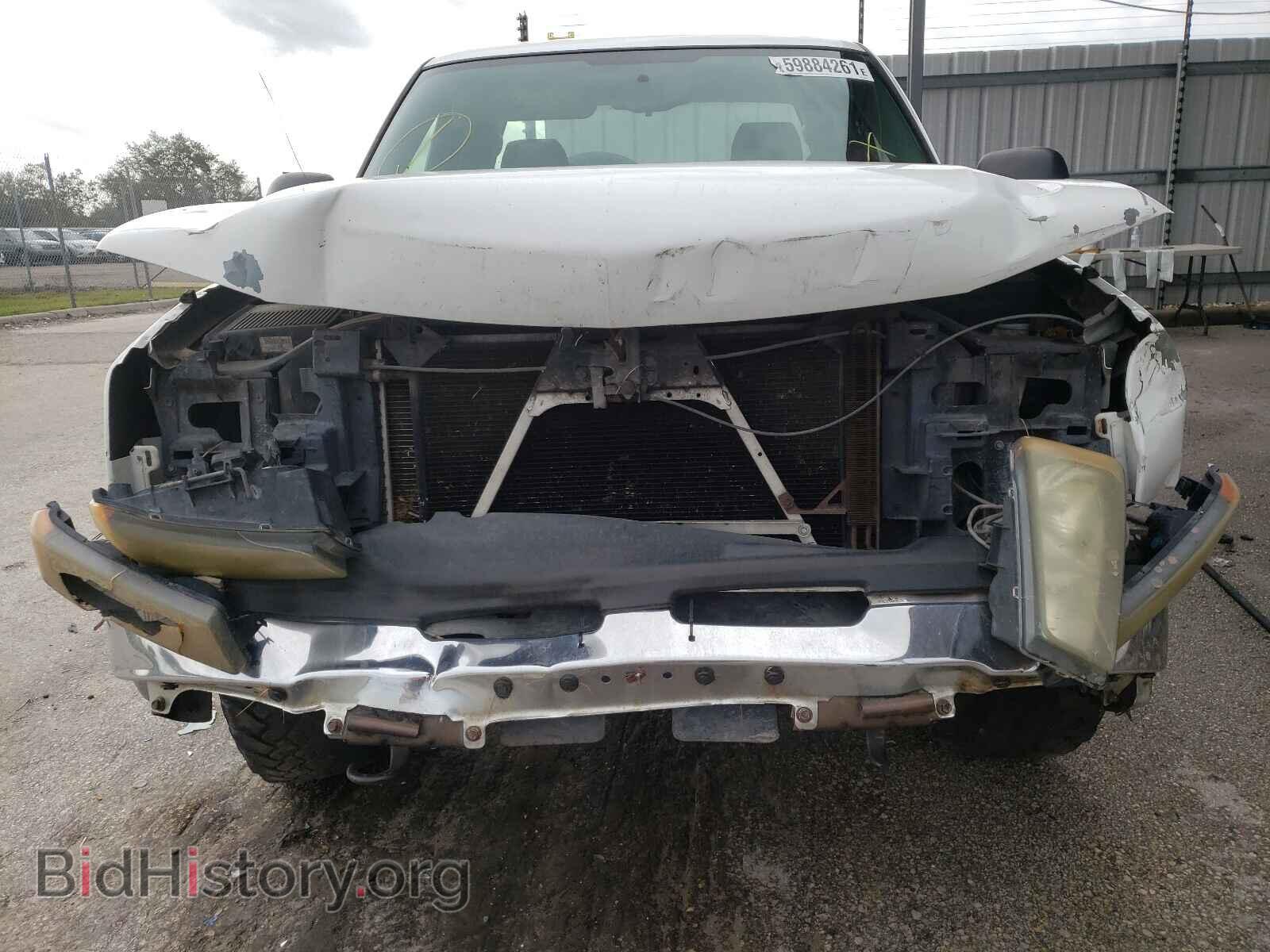 2006 CHEVROLET SILVERADO - VIN: 1GCEK19V76Z302829 - Фото 9