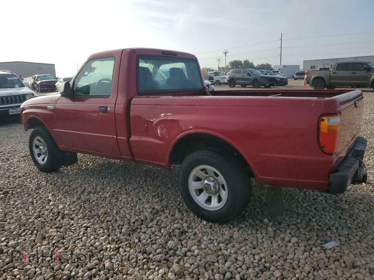 2009 MAZDA B2300 - VIN: 4F4YR12DX9PM01582 - Фото 2
