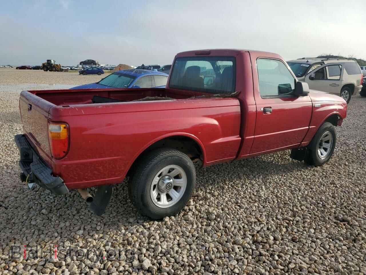 2009 MAZDA B2300 - VIN: 4F4YR12DX9PM01582 - Фото 3