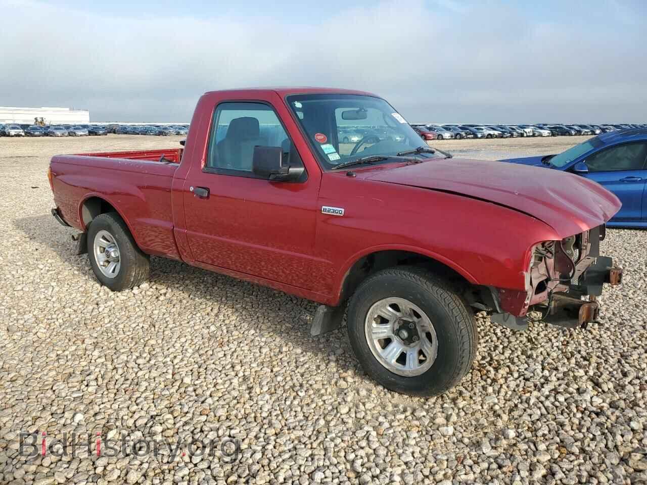 2009 MAZDA B2300 - VIN: 4F4YR12DX9PM01582 - Фото 4