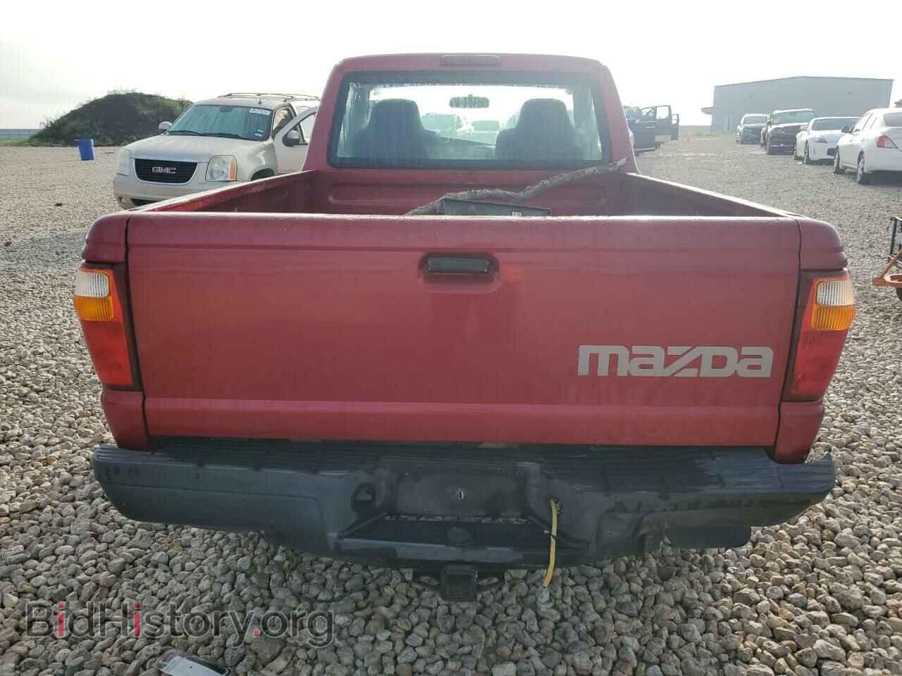 2009 MAZDA B2300 - VIN: 4F4YR12DX9PM01582 - Фото 6