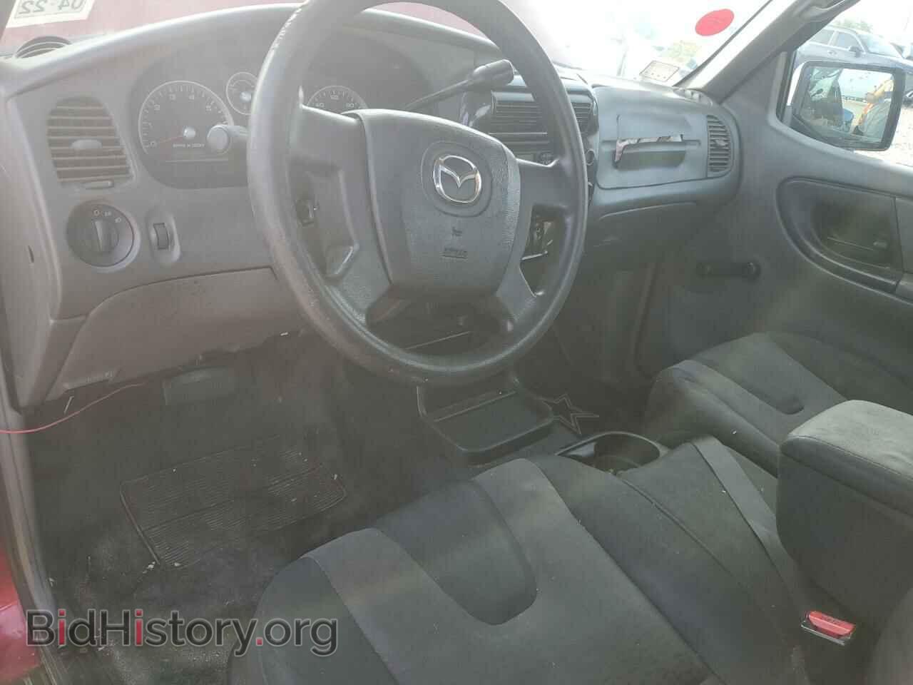 2009 MAZDA B2300 - VIN: 4F4YR12DX9PM01582 - Фото 8