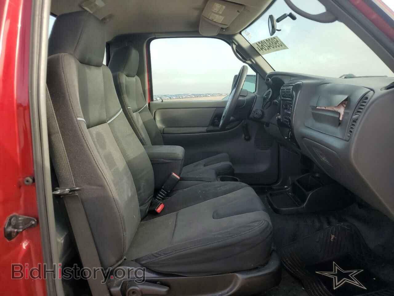 2009 MAZDA B2300 - VIN: 4F4YR12DX9PM01582 - Фото 10