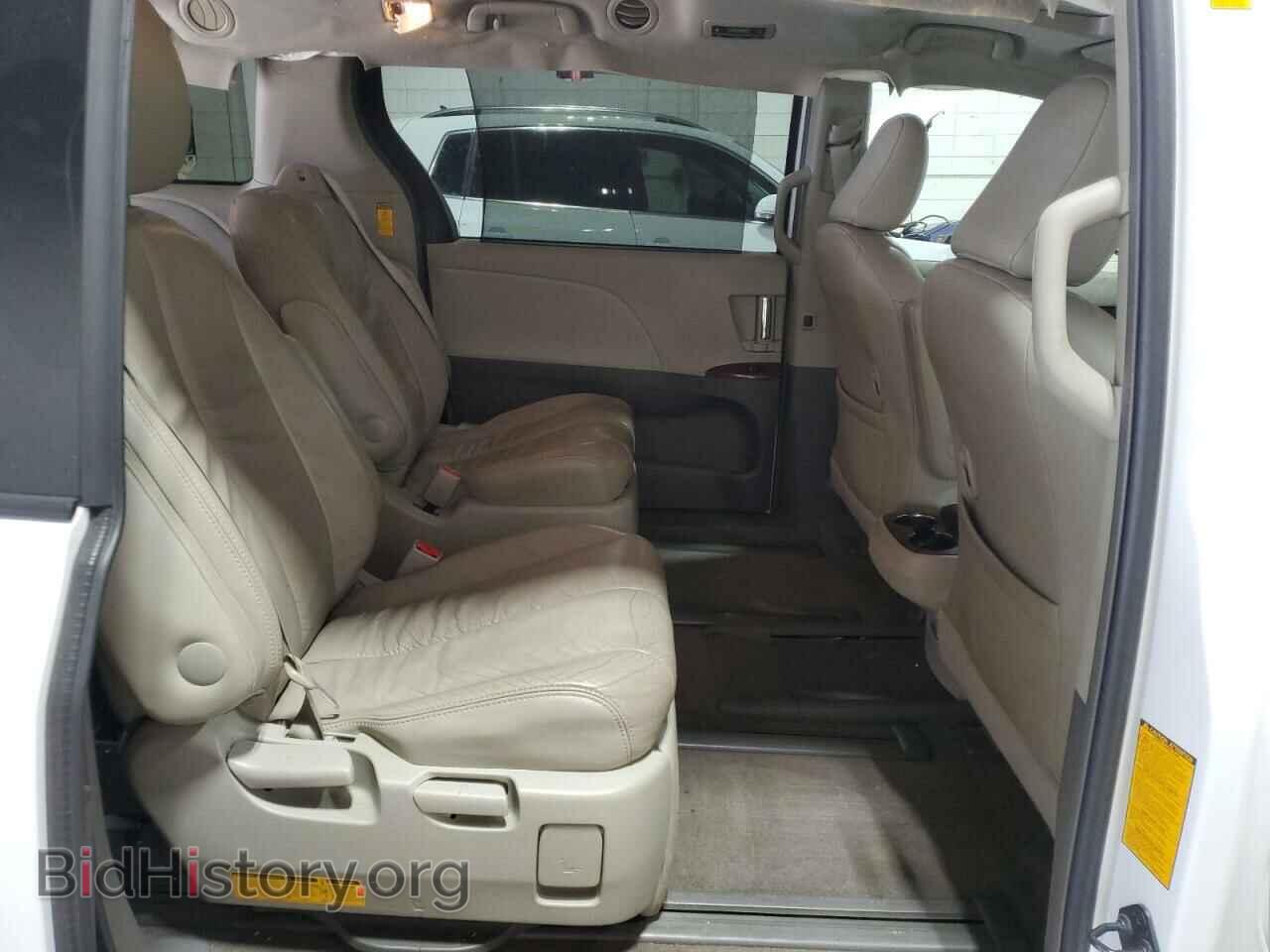 2014 TOYOTA All Models - VIN: 5TDDK3DC0ES094046 - Фото 11