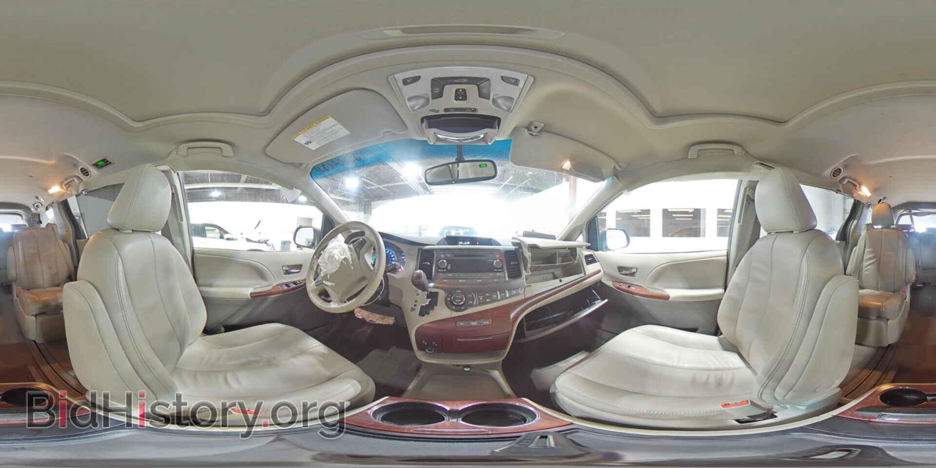 2014 TOYOTA All Models - VIN: 5TDDK3DC0ES094046 - Фото 16
