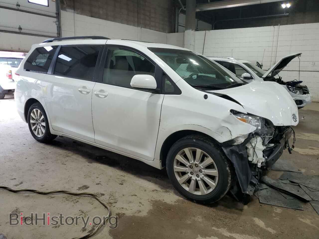 2014 TOYOTA All Models - VIN: 5TDDK3DC0ES094046 - Фото 4