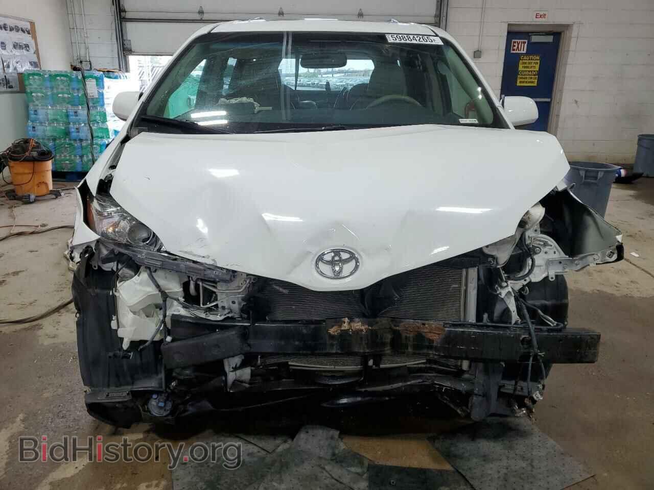 2014 TOYOTA All Models - VIN: 5TDDK3DC0ES094046 - Фото 5