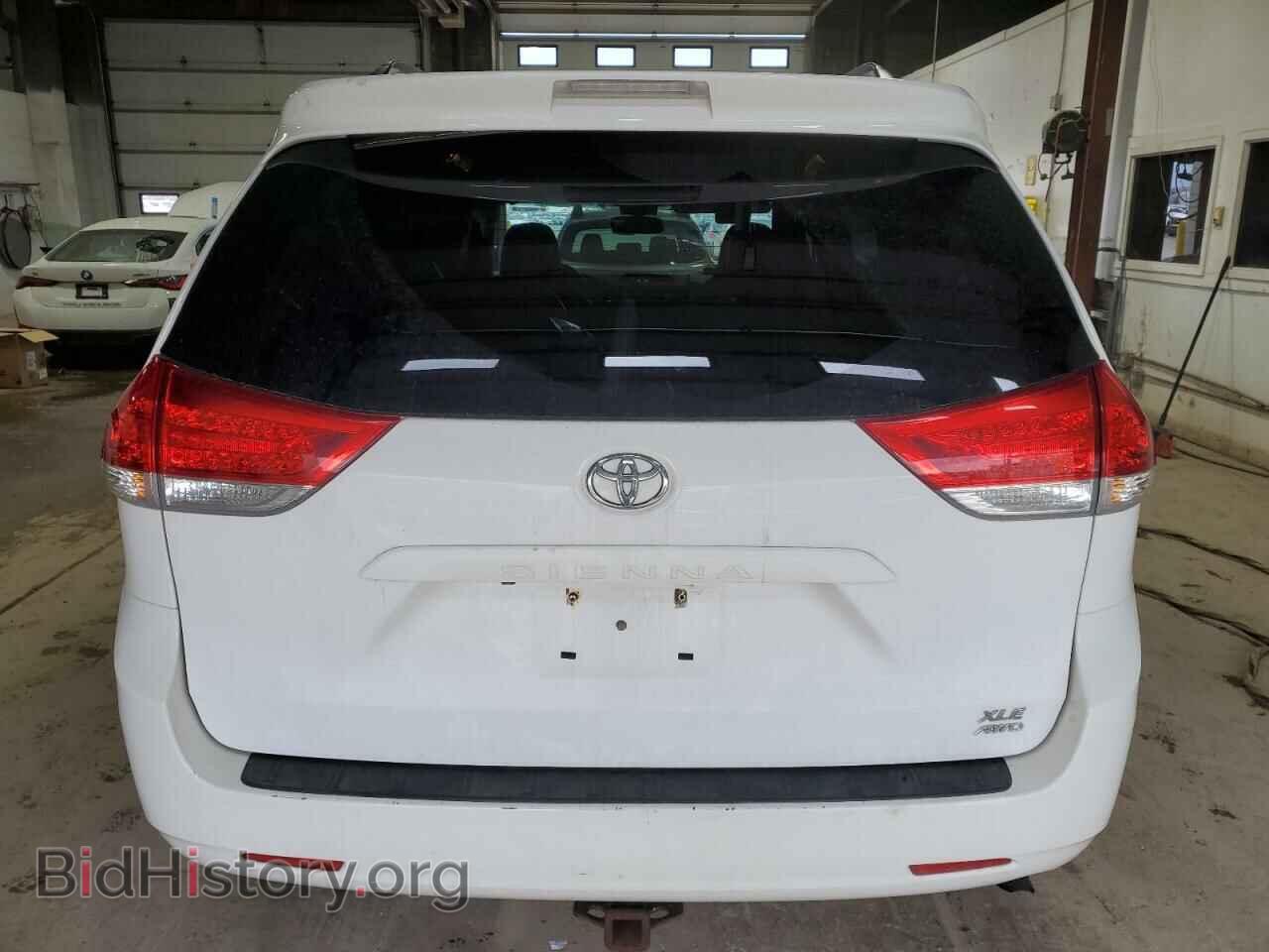 2014 TOYOTA All Models - VIN: 5TDDK3DC0ES094046 - Фото 6