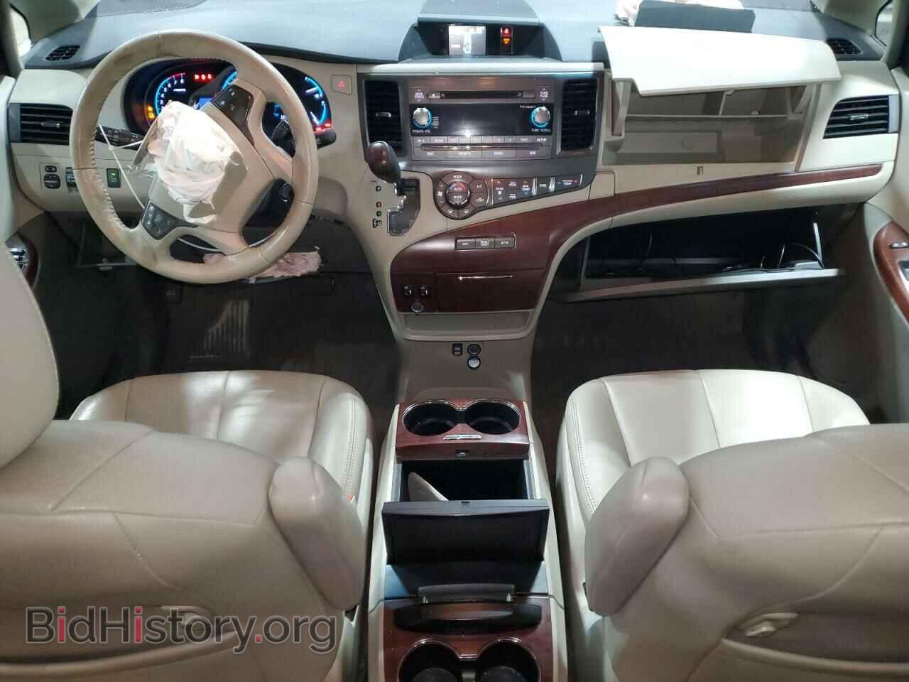 2014 TOYOTA All Models - VIN: 5TDDK3DC0ES094046 - Фото 8