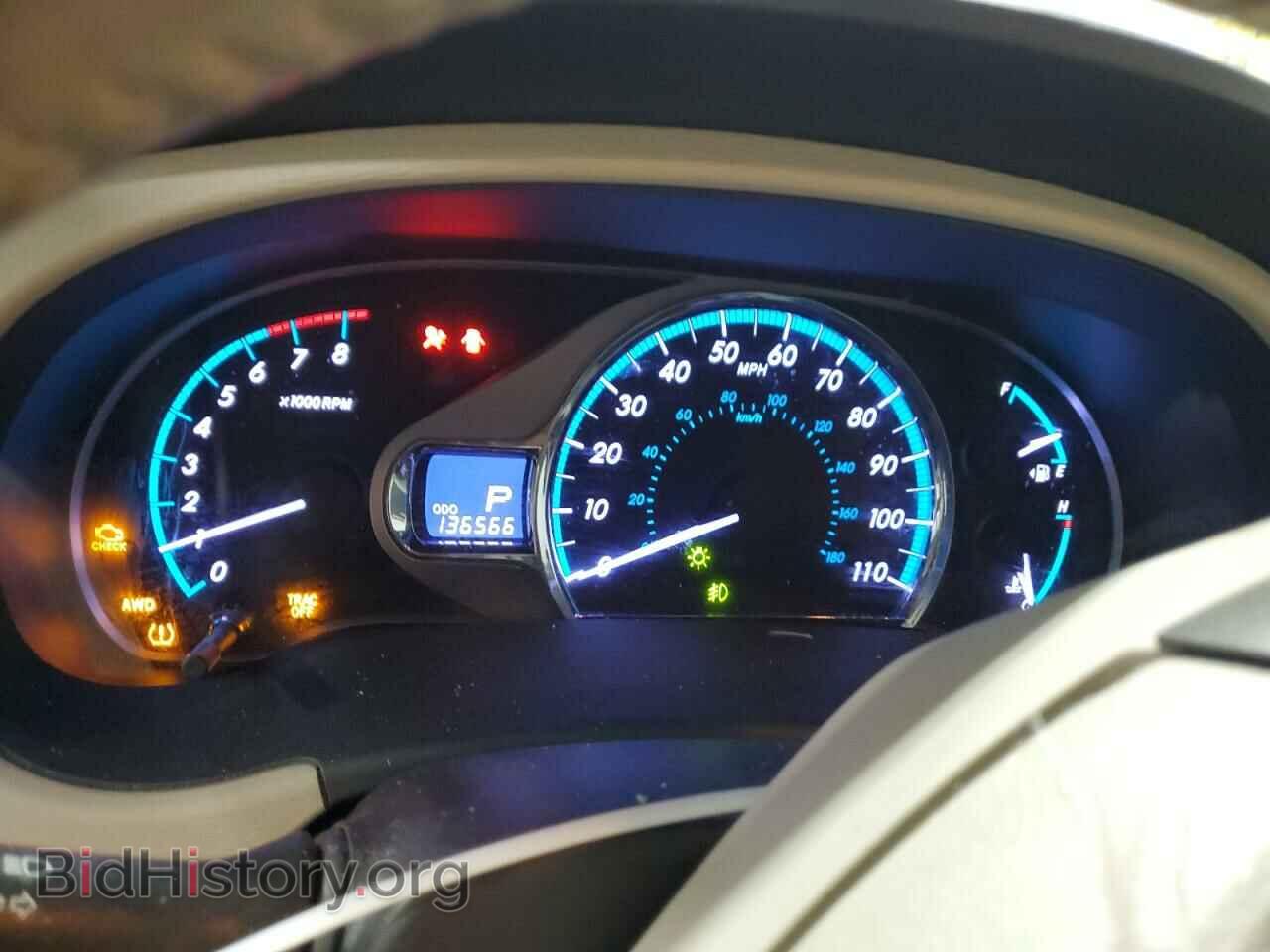2014 TOYOTA All Models - VIN: 5TDDK3DC0ES094046 - Фото 9