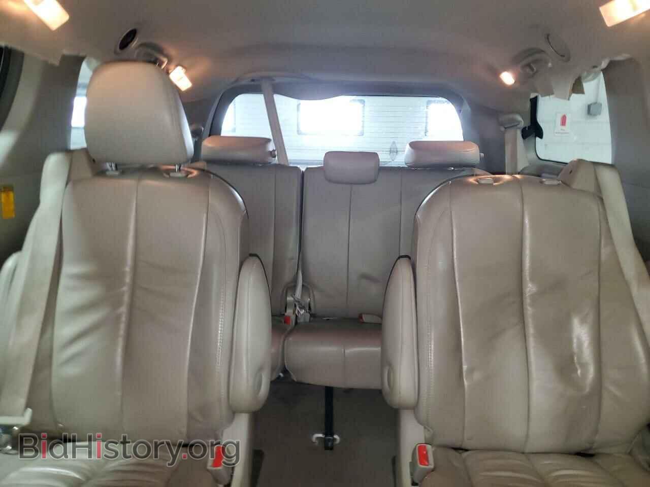 2014 TOYOTA All Models - VIN: 5TDDK3DC0ES094046 - Фото 10