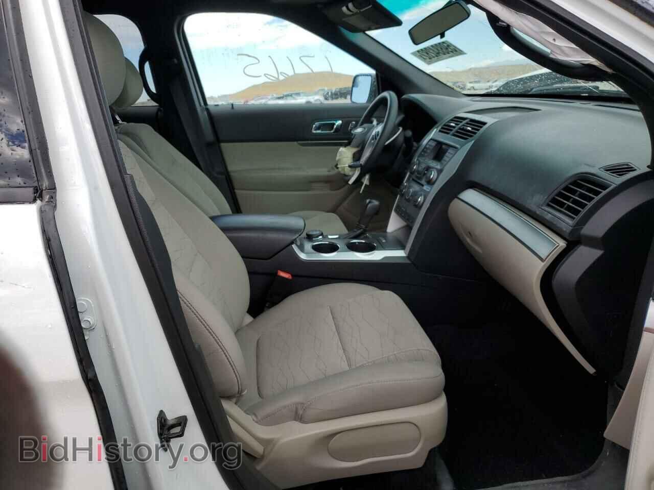 2013 FORD EXPLORER - VIN: 1FM5K8B88DGB06822 - Фото 5