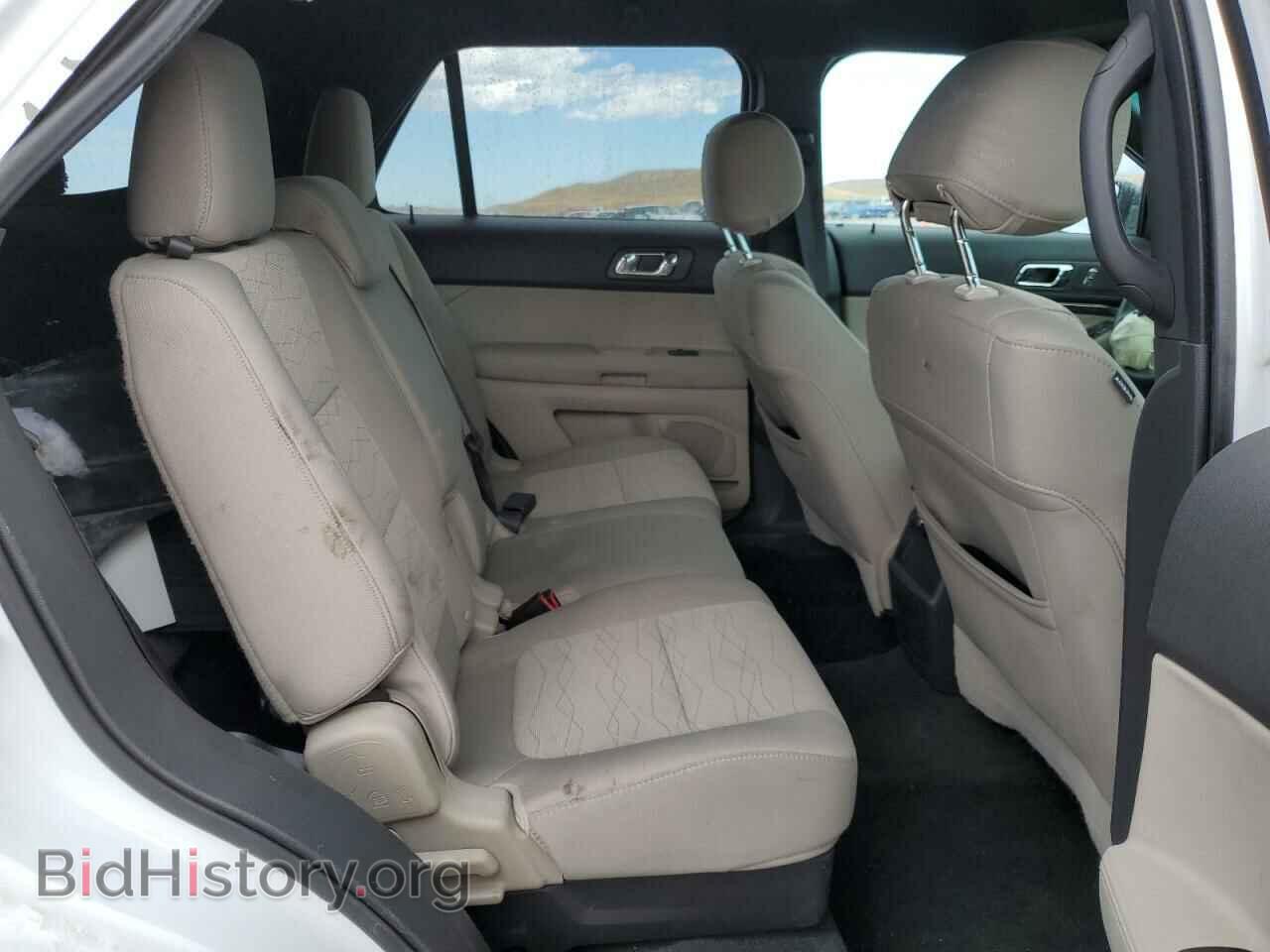 2013 FORD EXPLORER - VIN: 1FM5K8B88DGB06822 - Фото 6