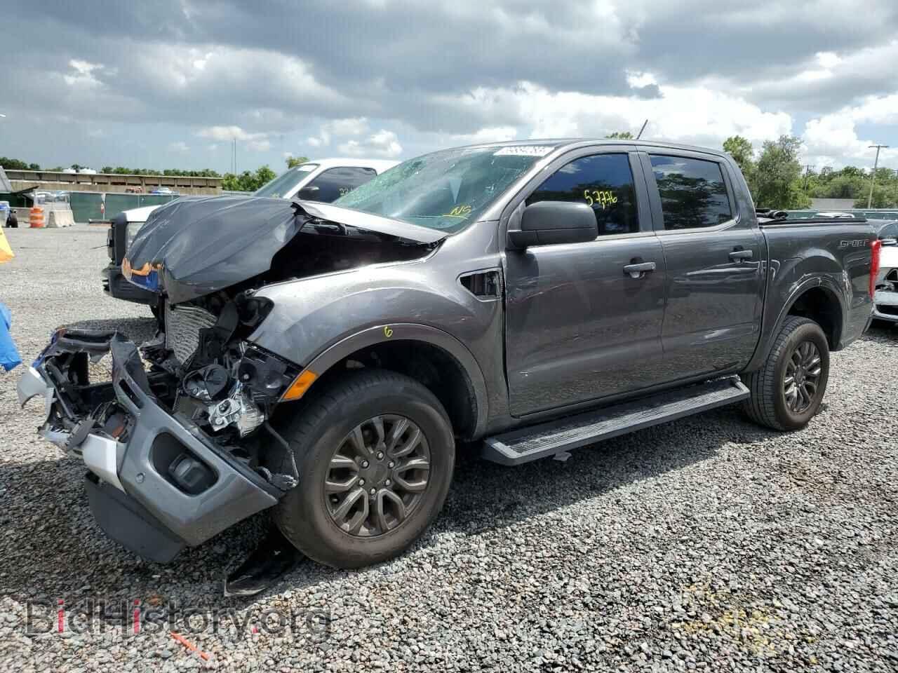Photo 1FTER4EH3KLA93115 - FORD RANGER 2019