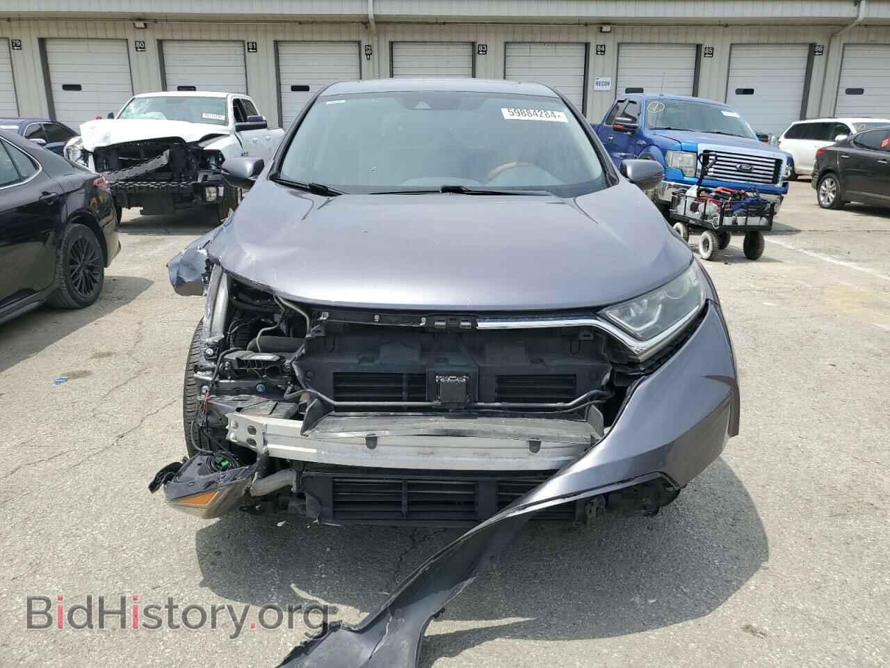 2017 HONDA CRV - VIN: 7FARW1H53HE006095 - Фото 5