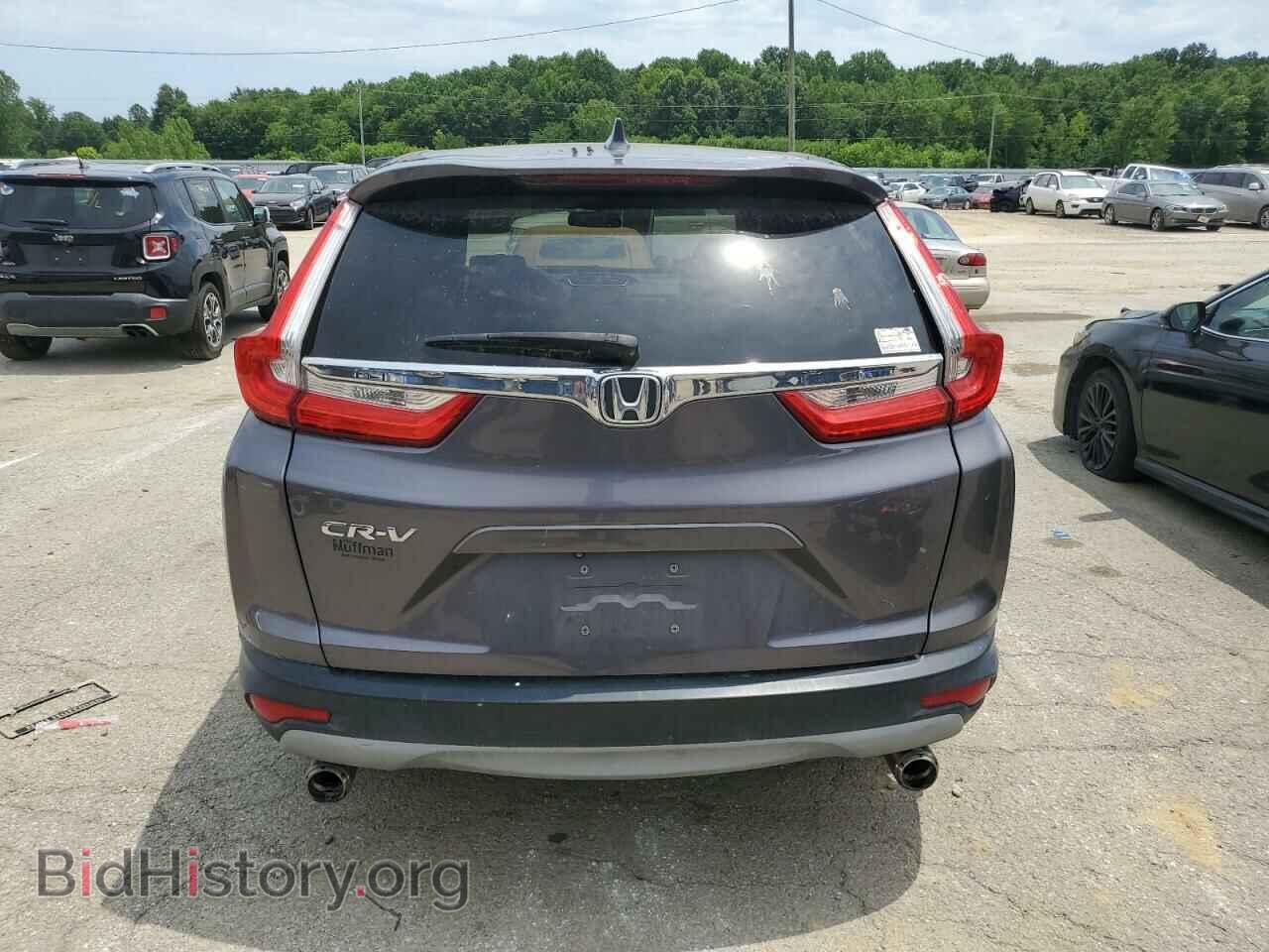 2017 HONDA CRV - VIN: 7FARW1H53HE006095 - Фото 6