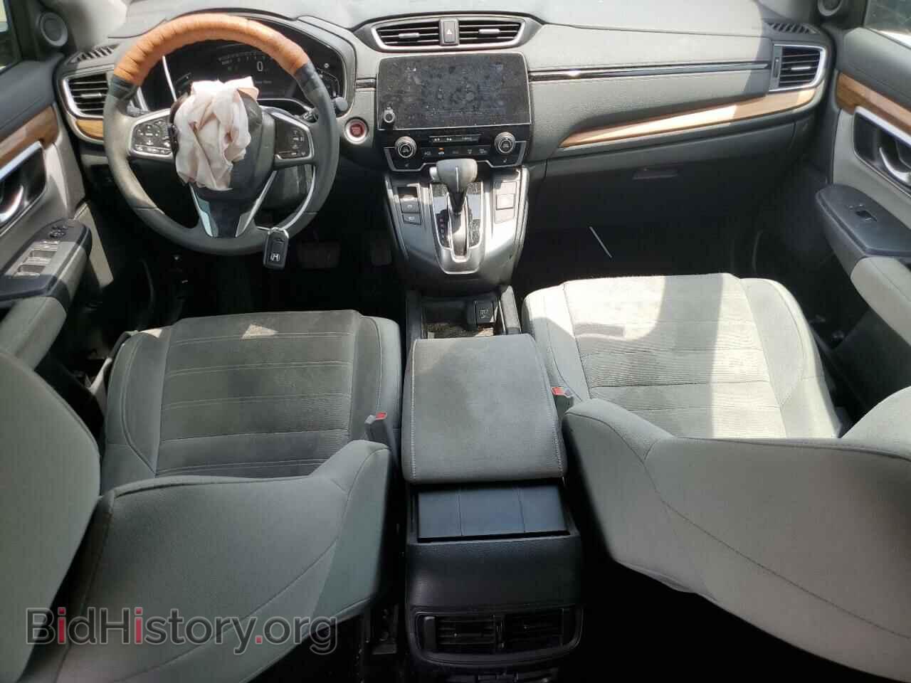 2017 HONDA CRV - VIN: 7FARW1H53HE006095 - Фото 8