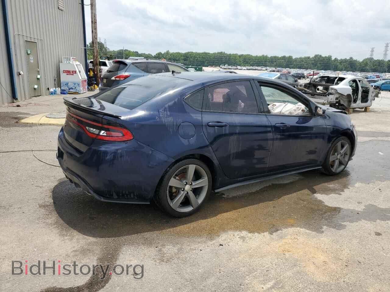 2015 DODGE DART - VIN: 1C3CDFEB4FD378276 - Фото 3
