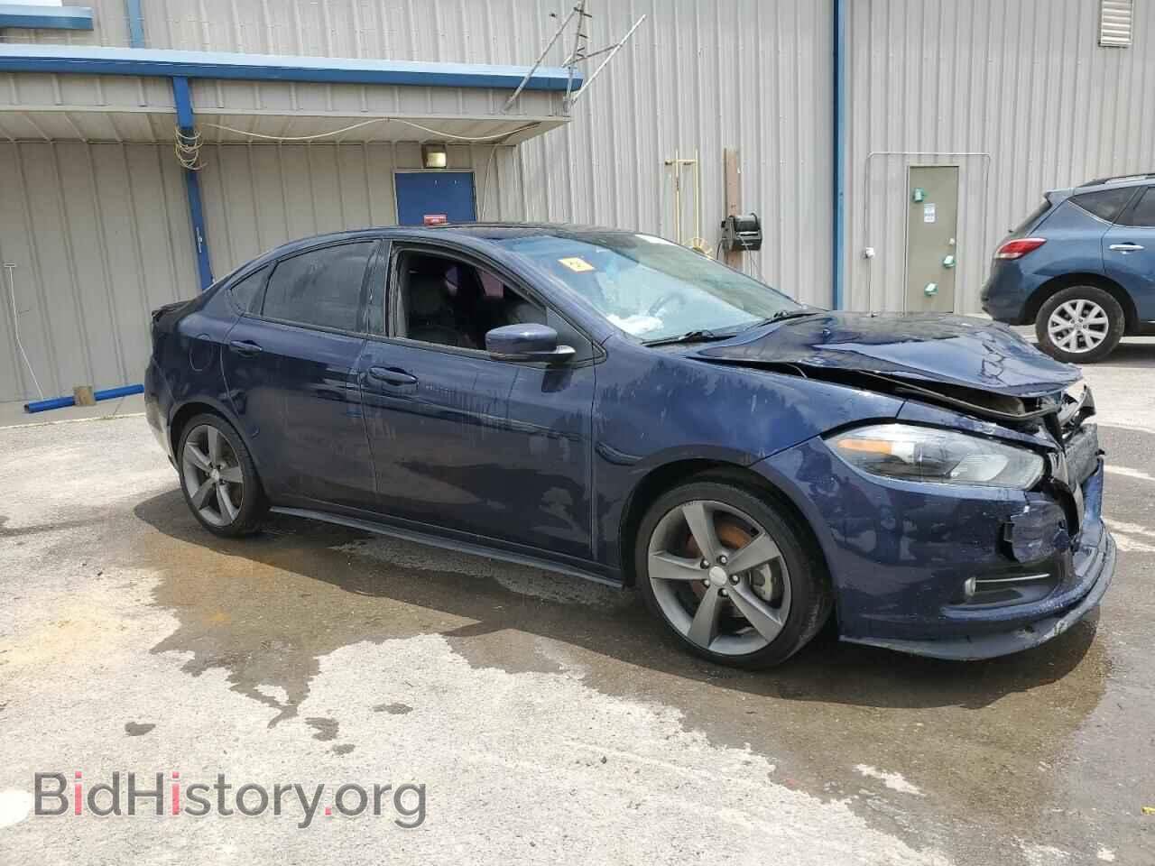 2015 DODGE DART - VIN: 1C3CDFEB4FD378276 - Фото 4