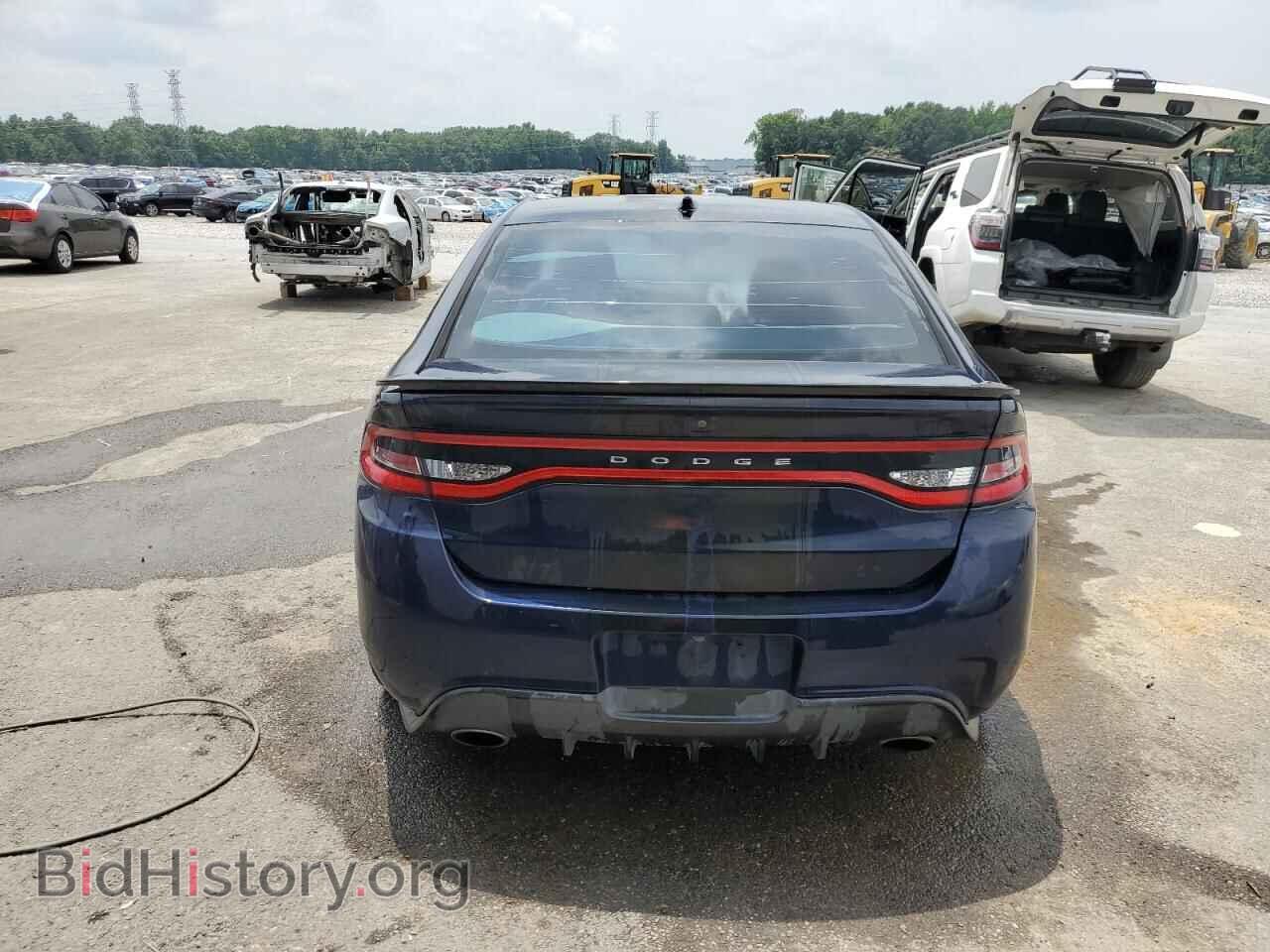 2015 DODGE DART - VIN: 1C3CDFEB4FD378276 - Фото 6