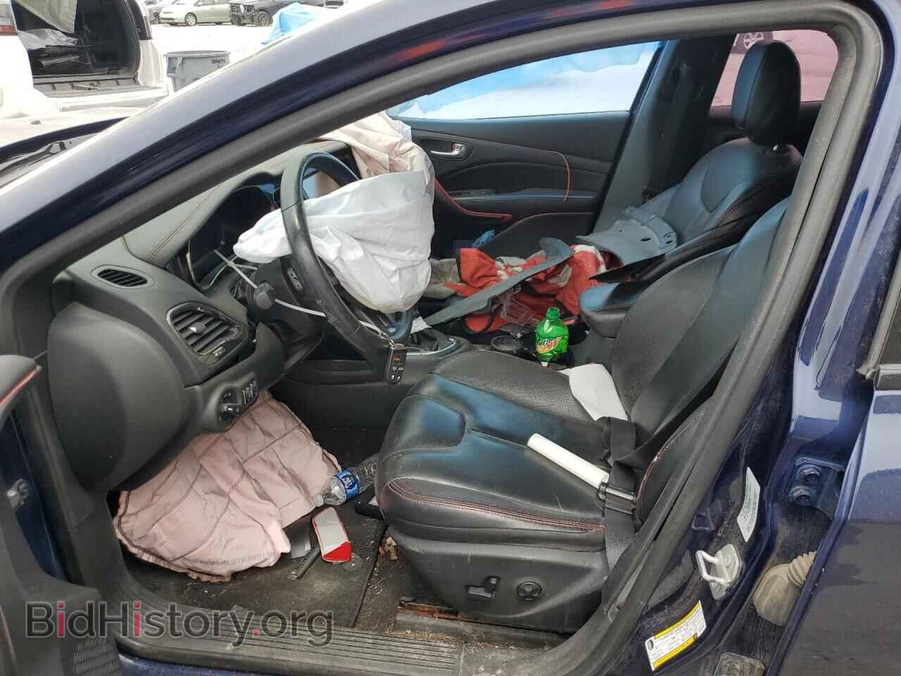 2015 DODGE DART - VIN: 1C3CDFEB4FD378276 - Фото 7