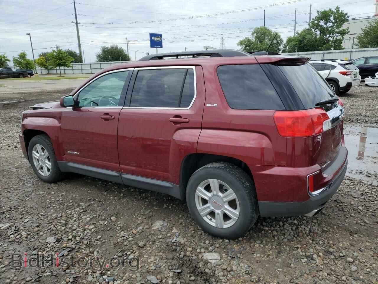2016 GMC TERRAIN - VIN: 2GKFLTEK2G6322237 - Photo 2
