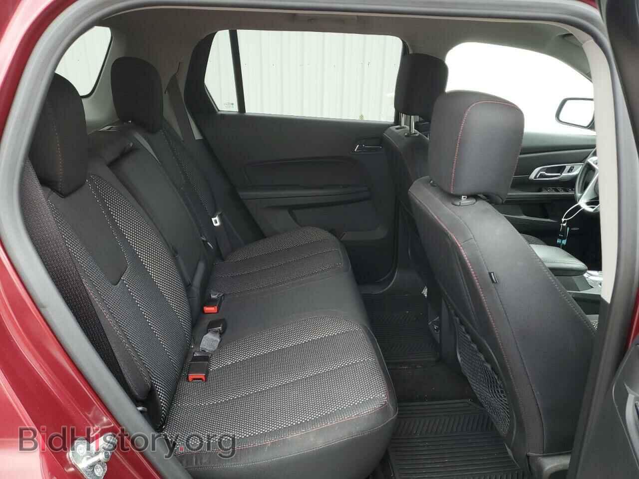 2016 GMC TERRAIN - VIN: 2GKFLTEK2G6322237 - Photo 11