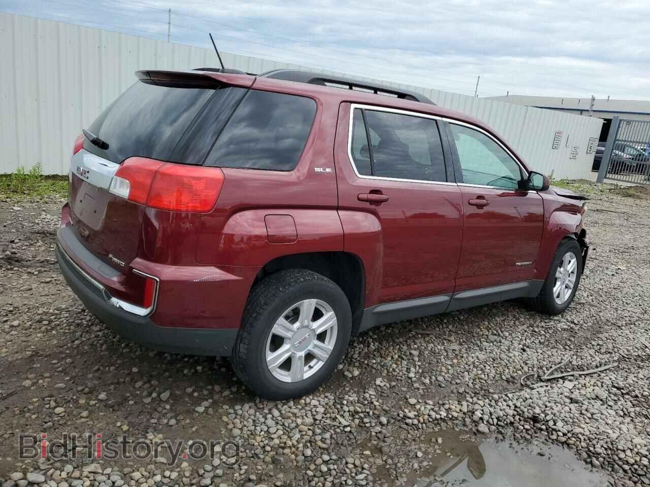 2016 GMC TERRAIN - VIN: 2GKFLTEK2G6322237 - Photo 3