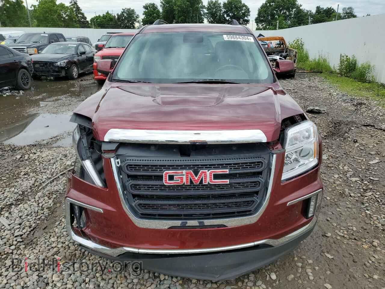 2016 GMC TERRAIN - VIN: 2GKFLTEK2G6322237 - Photo 5