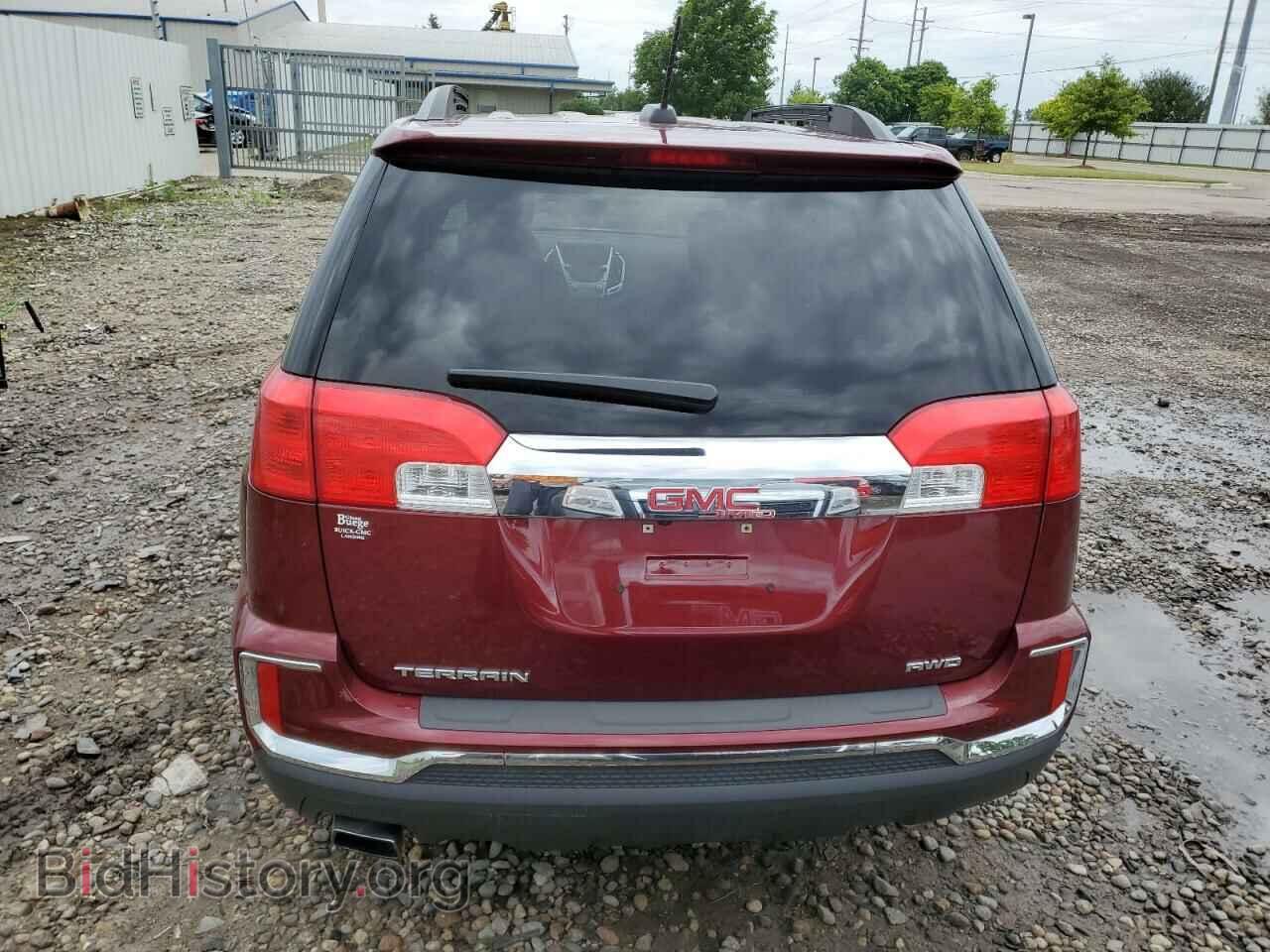 2016 GMC TERRAIN - VIN: 2GKFLTEK2G6322237 - Photo 6