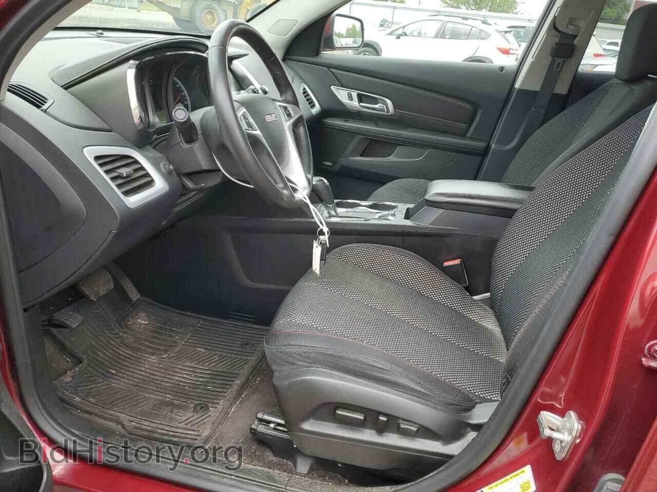 2016 GMC TERRAIN - VIN: 2GKFLTEK2G6322237 - Photo 7