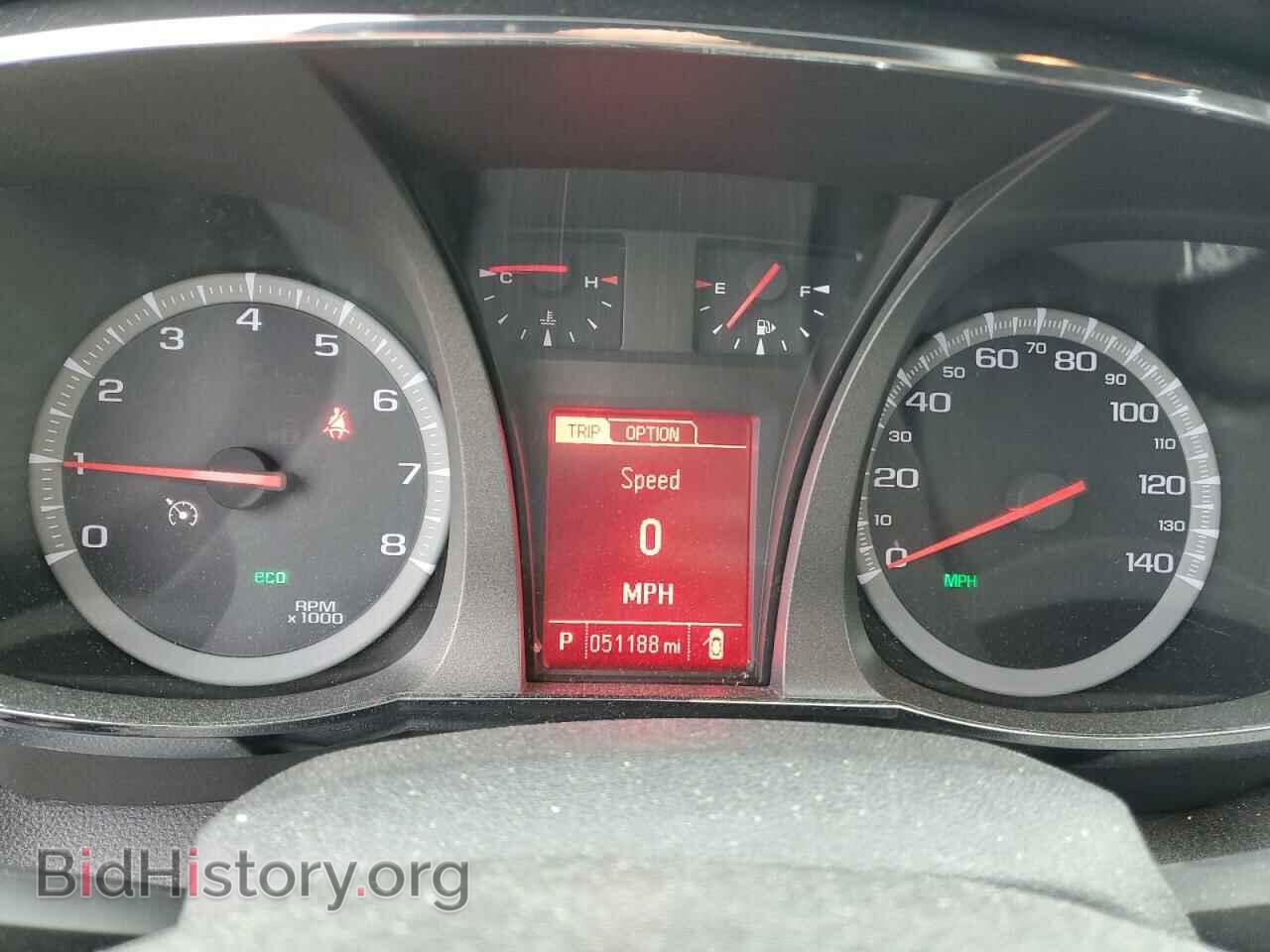 2016 GMC TERRAIN - VIN: 2GKFLTEK2G6322237 - Photo 9